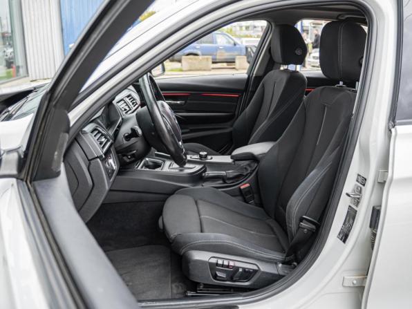 BMW 3 серии VI (F3x) с пробегом 2012 года, цена 1 515 000 рублей, 257913 км, седан, Автокод Объявления