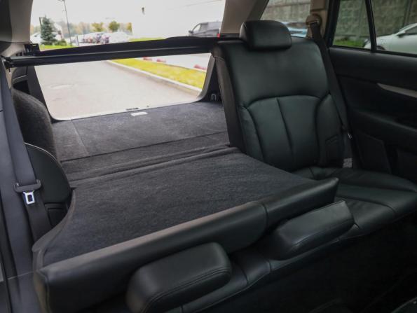 Subaru Outback IV с пробегом 2011 года, цена 1 721 899 рублей, 91974 км, универсал, Автокод Объявления