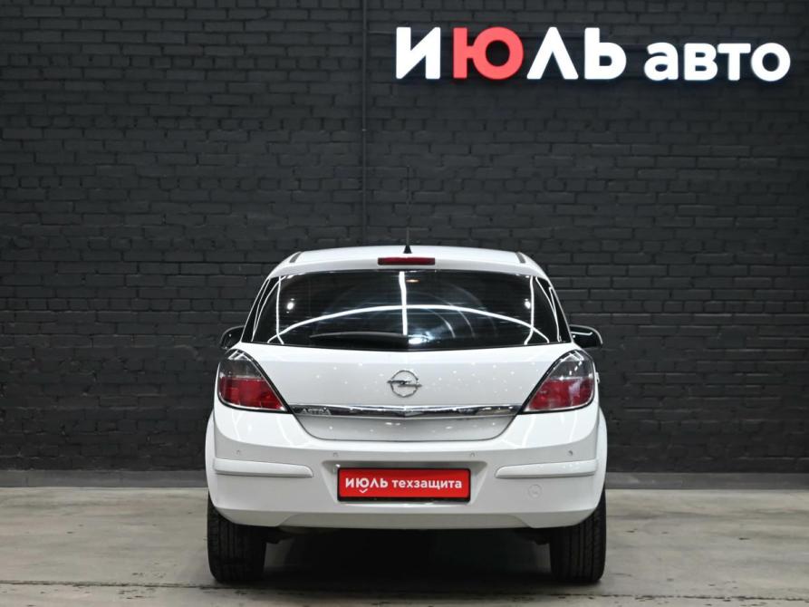 Opel Astra H Рестайлинг Екатеринбург  - изображение 5