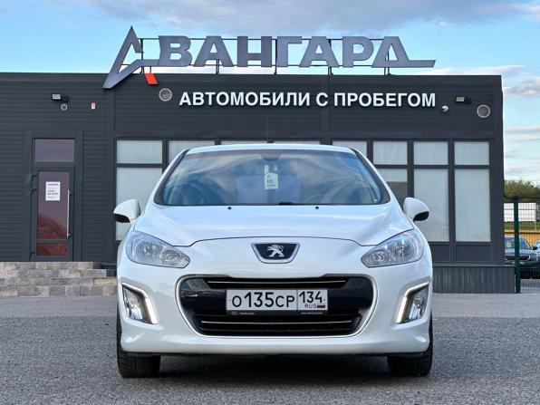 Peugeot 308 I Рестайлинг с пробегом 2012 года, цена 530 000 рублей, 124800 км, хэтчбек, Автокод Объявления