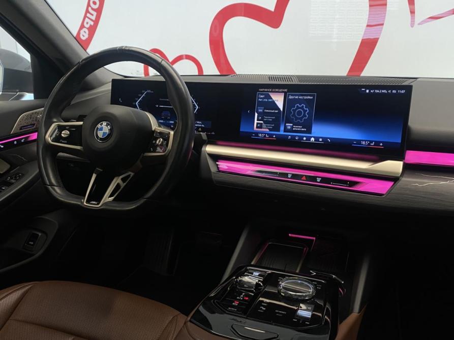 BMW 5 серии VIII (G60/G61/G68) Москва  - изображение 13