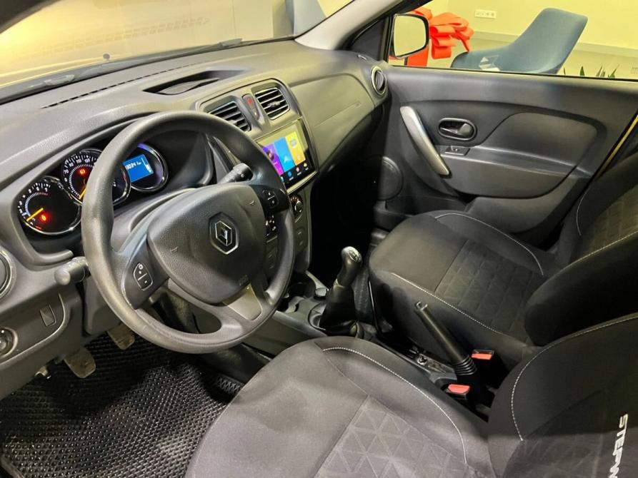 Renault Sandero II Новосибирск  - изображение 14