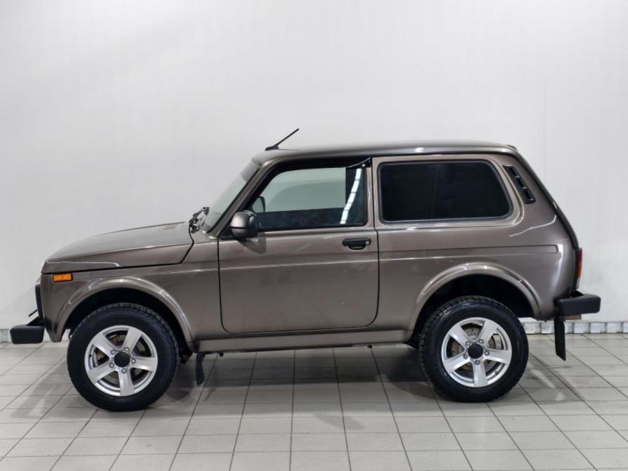 Lada (ВАЗ) Niva Legend Курск  - изображение 2