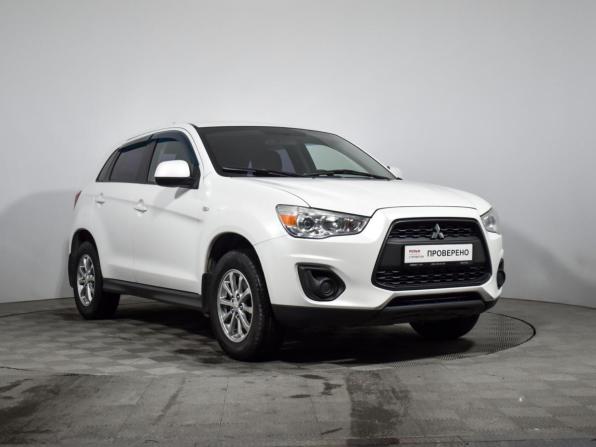Mitsubishi ASX I Рестайлинг с пробегом 2013 года, цена 870 000 рублей, 173000 км, внедорожник, Автокод Объявления