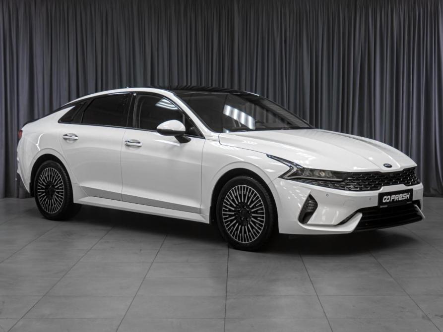 Kia K5 III Тюмень  - изображение 1