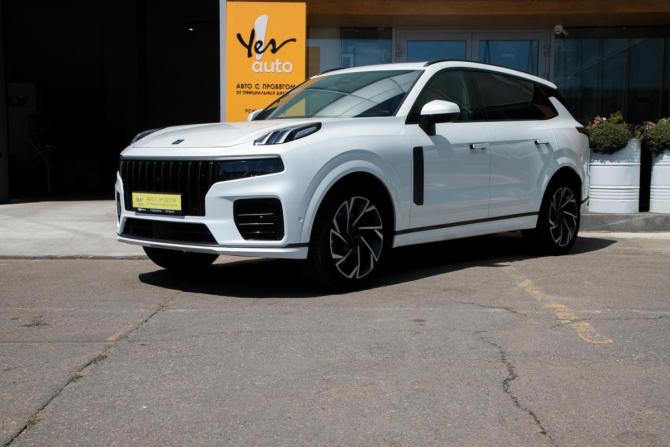 Lynk &amp; Co 09 с пробегом 2023 года, цена 5 145 000 рублей, 1000 км, внедорожник, Автокод Объявления