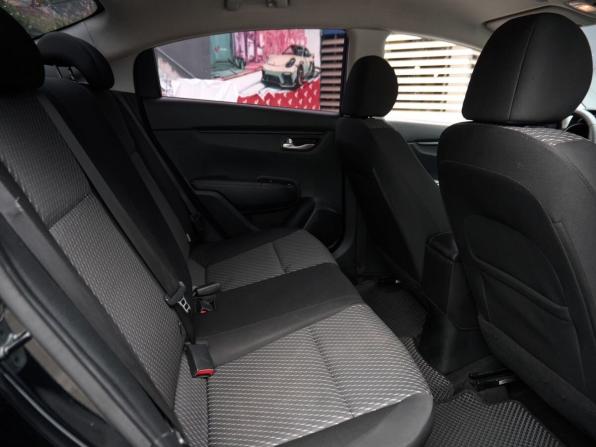 Kia Rio IV с пробегом 2017 года, цена 1 300 000 рублей, 151984 км, седан, Автокод Объявления
