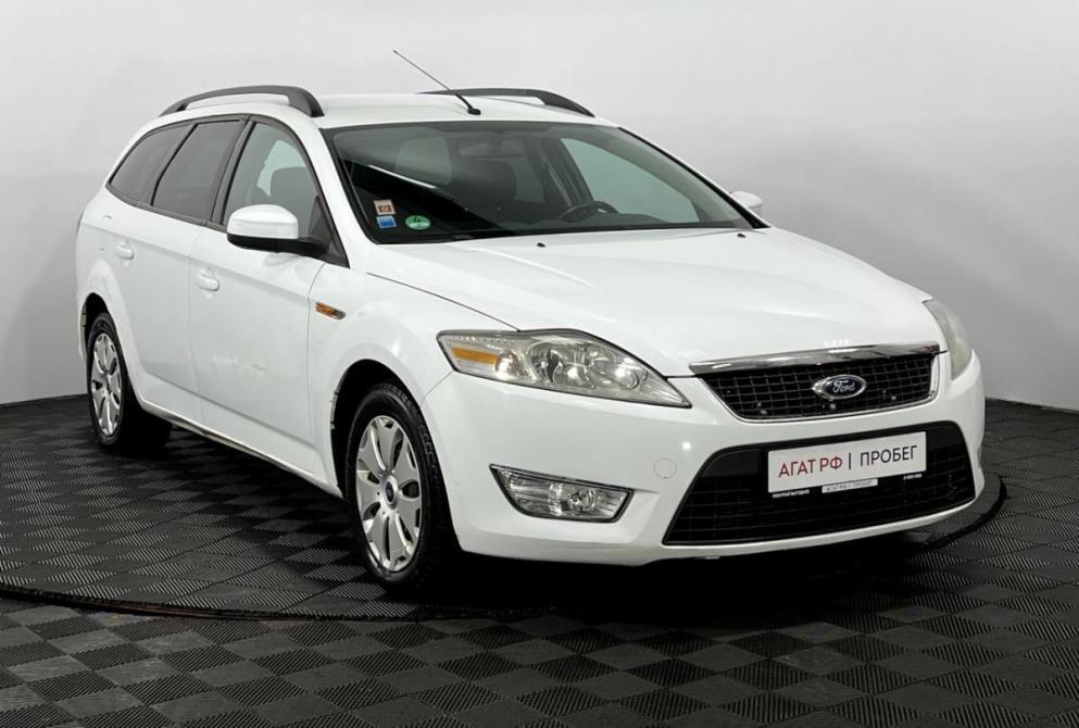 Ford Mondeo IV Нижний Новгород  - изображение 4