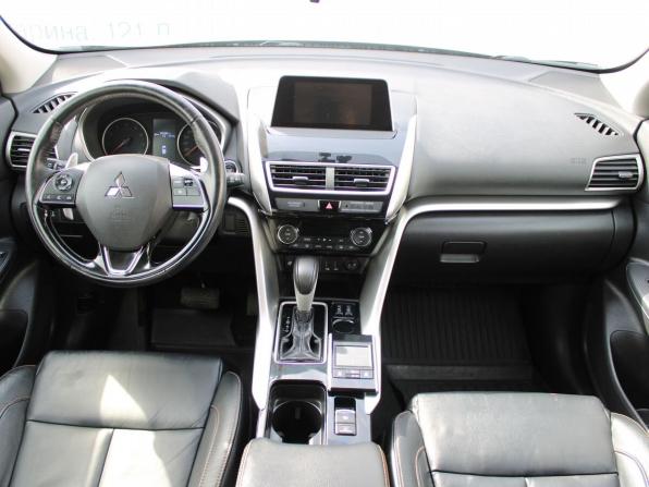 Mitsubishi Eclipse Cross I с пробегом 2018 года, цена 1 949 000 рублей, 98421 км, внедорожник, Автокод Объявления