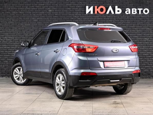 Hyundai Creta I с пробегом 2018 года, цена 1 400 000 рублей, 252464 км, внедорожник, Автокод Объявления