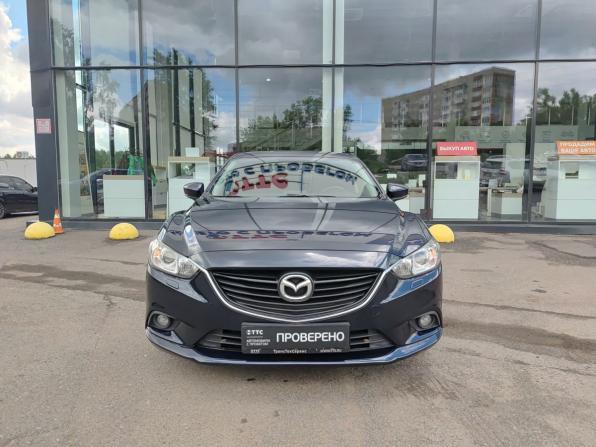Mazda 6 III (GJ) Рестайлинг 2 с пробегом 2018 года, цена 2 180 000 рублей, 84635 км, седан, Автокод Объявления