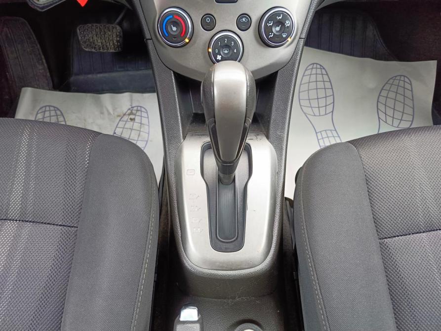 Chevrolet Aveo II Тюмень  - изображение 20