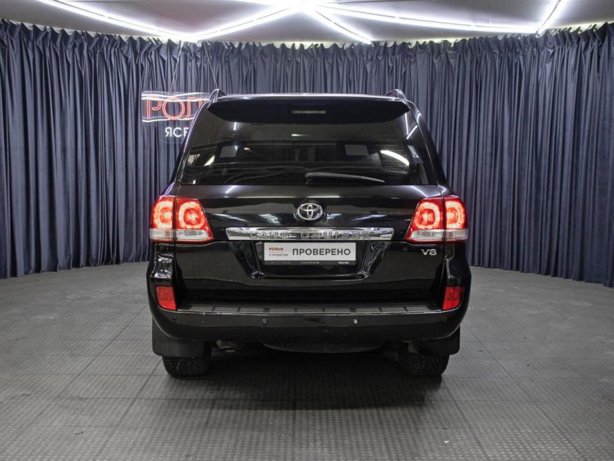 Toyota Land Cruiser 200 Series Москва  - изображение 6