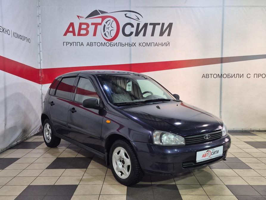 Lada (ВАЗ) Kalina I Воронеж  - изображение 1