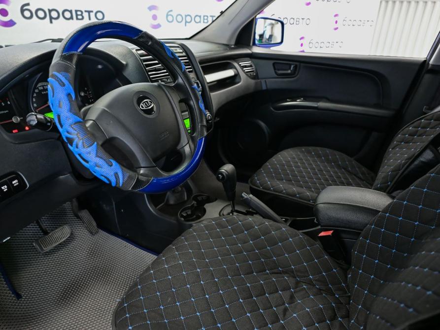 Kia Sportage II Ростов-на-Дону  - изображение 14