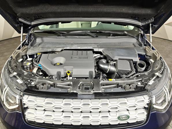 Land Rover Discovery Sport I Рестайлинг с пробегом 2022 года, цена 4 855 000 рублей, 6406 км, внедорожник, Автокод Объявления