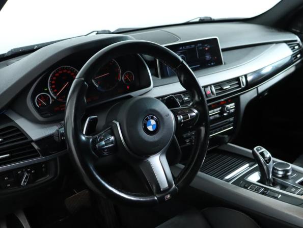 BMW X5 III (F15) с пробегом 2017 года, цена 3 100 000 рублей, 213360 км, внедорожник, Автокод Объявления