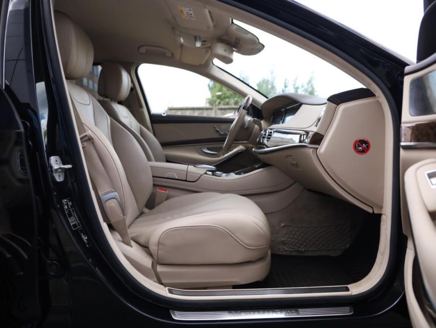 Mercedes-Benz S-Класс VI (W222 C217) Санкт-Петербург  - изображение 33