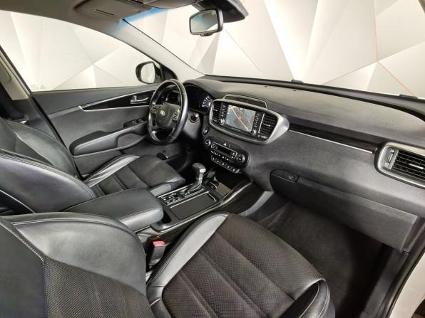 Kia Sorento III Prime Рестайлинг с пробегом 2018 года, цена 3 175 000 рублей, 65221 км, внедорожник, Автокод Объявления