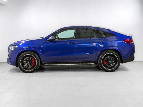 Mercedes-Benz GLE Coupe AMG II (C167) с пробегом 2020 года, цена 8 600 000 рублей, 93254 км, внедорожник, Автокод Объявления