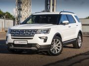 Ford Explorer V Рестайлинг 2 Москва  - изображение 22