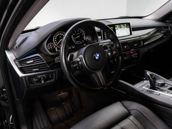 BMW X6 II (F16) с пробегом 2018 года, цена 4 830 000 рублей, 71029 км, внедорожник, Автокод Объявления