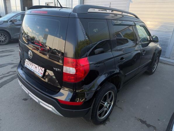 Skoda Yeti I Рестайлинг с пробегом 2015 года, цена 999 000 рублей, 199930 км, внедорожник, Автокод Объявления