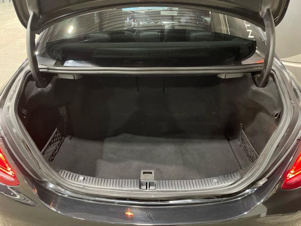 Mercedes-Benz C-Класс IV (W205) с пробегом 2018 года, цена 1 949 000 рублей, 105375 км, седан, Автокод Объявления