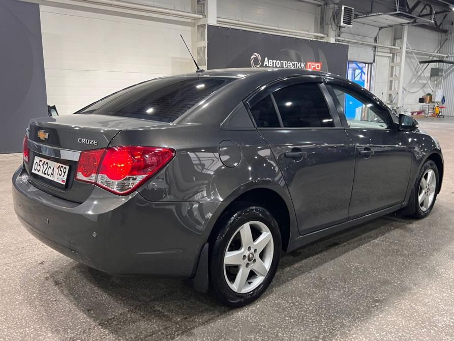 Chevrolet Cruze I Рестайлинг Пермь  - изображение 3