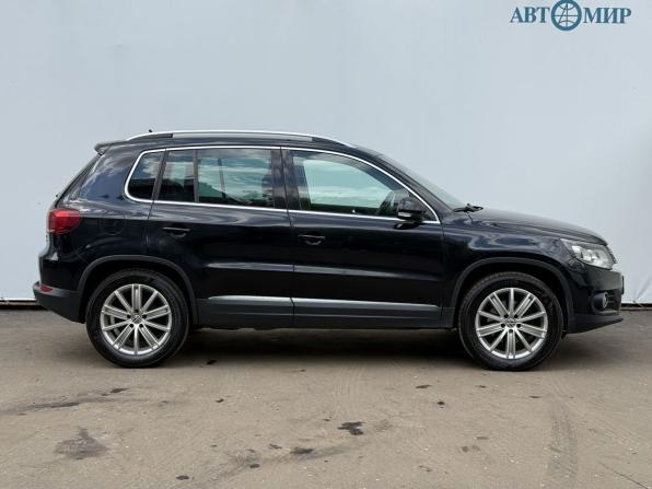 Volkswagen Tiguan I Рестайлинг с пробегом 2014 года, цена 1 090 000 рублей, 350850 км, внедорожник, Автокод Объявления