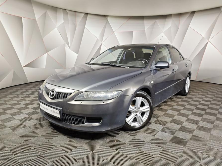 Mazda 6 I (GG) Рестайлинг Москва  - изображение 1
