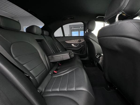 Mercedes-Benz C-Класс IV (W205) с пробегом 2018 года, цена 2 450 000 рублей, 130800 км, седан, Автокод Объявления