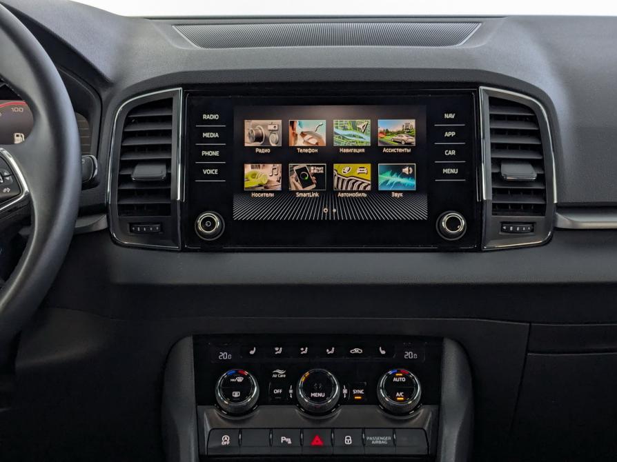 Skoda Karoq I Москва  - изображение 15