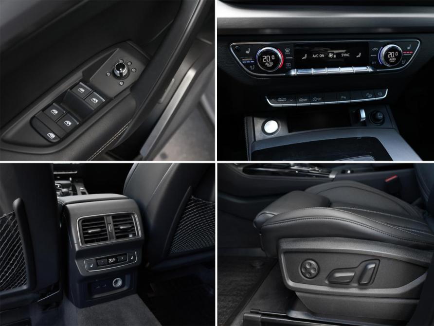 Audi Q5 Sportback I (FY) Москва  - изображение 24