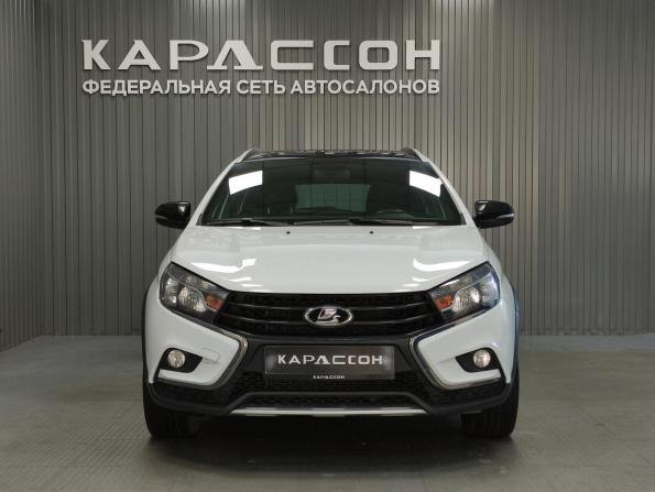 Lada (ВАЗ) Vesta I с пробегом 2020 года, цена 1 035 000 рублей, 136204 км, универсал, Автокод Объявления