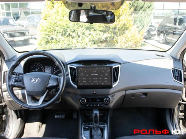 Hyundai Creta I с пробегом 2019 года, цена 1 488 000 рублей, 171678 км, внедорожник, Автокод Объявления
