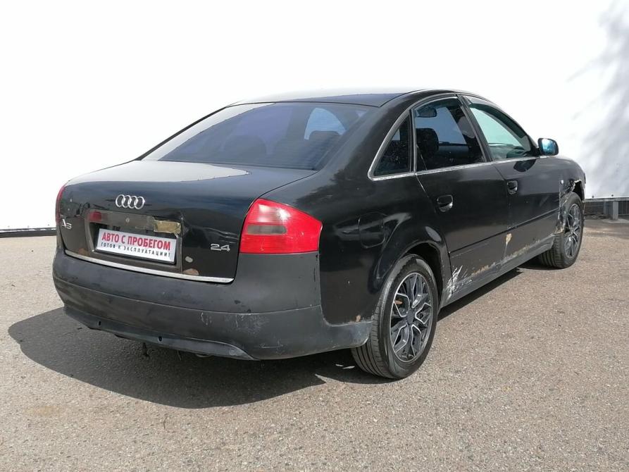Audi A6 II (C5) Москва  - изображение 5