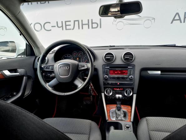Audi A3 II (8P) Рестайлинг 2 с пробегом 2011 года, цена 660 000 рублей, 248306 км, хэтчбек, Автокод Объявления