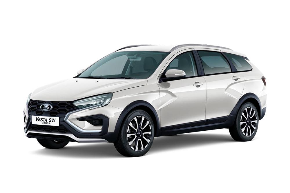 Lada (ВАЗ) Vesta I Рестайлинг (NG) Москва  - изображение 1