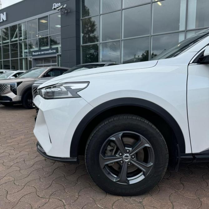 Haval F7x I Рестайлинг Пермь  - изображение 27