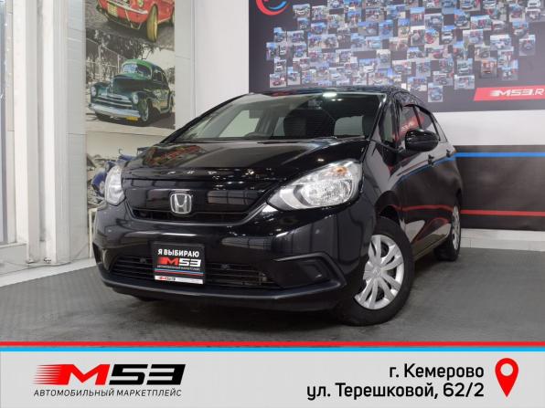 Honda Fit IV с пробегом 2022 года, цена 1 299 995 рублей, 88467 км, хэтчбек, Автокод Объявления