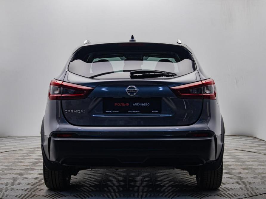 Nissan Qashqai II Рестайлинг Москва  - изображение 4