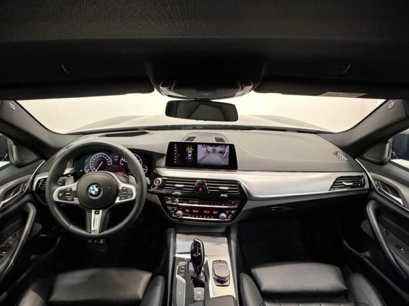 BMW 5 серии VII (G30/G31/G38) с пробегом 2018 года, цена 3 850 000 рублей, 127666 км, седан, Автокод Объявления