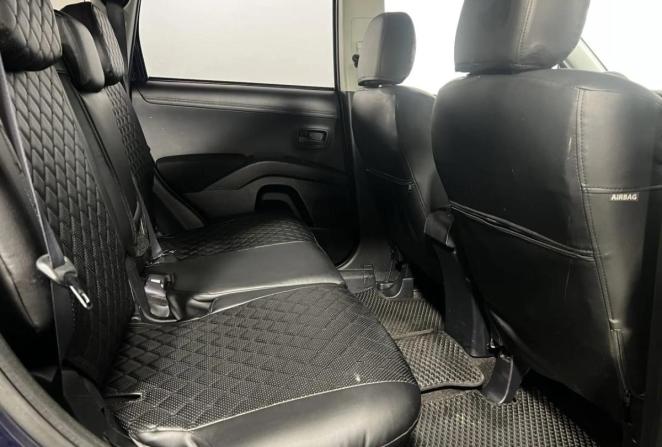 Mitsubishi Outlander II Рестайлинг с пробегом 2011 года, цена 1 345 000 рублей, 164698 км, внедорожник, Автокод Объявления