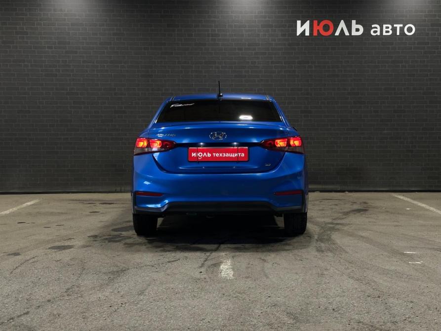 Hyundai Solaris II Челябинск  - изображение 6