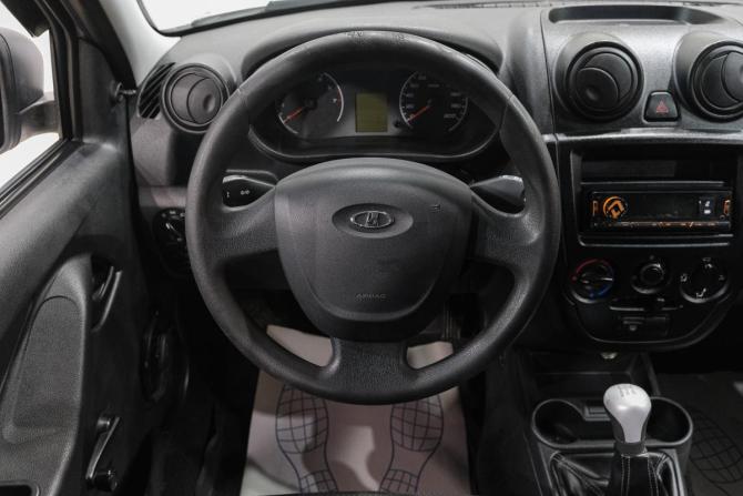 Lada (ВАЗ) Granta I с пробегом 2016 года, цена 499 000 рублей, 92000 км, лифтбек, Автокод Объявления