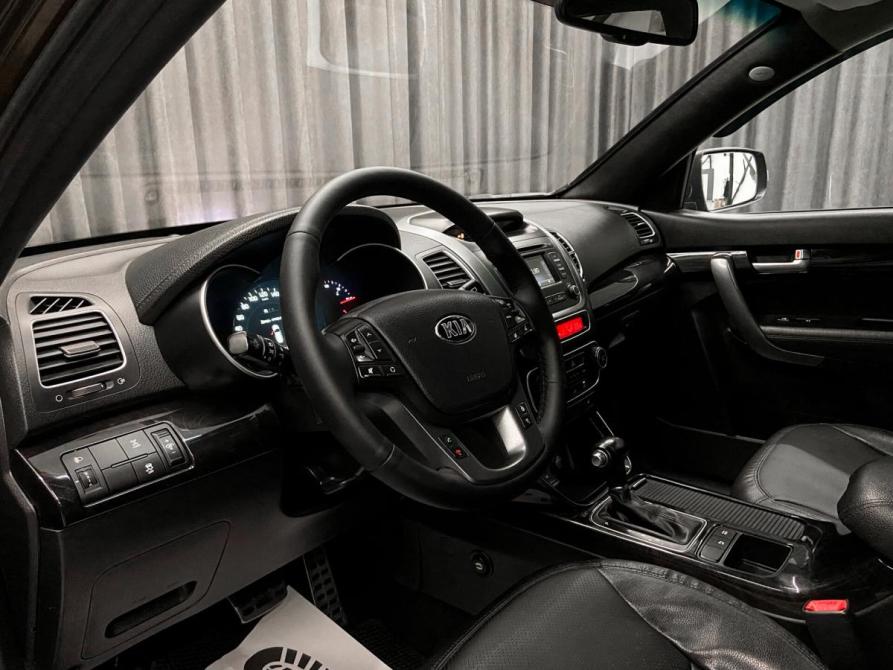 Kia Sorento II Рестайлинг Красноярск  - изображение 8