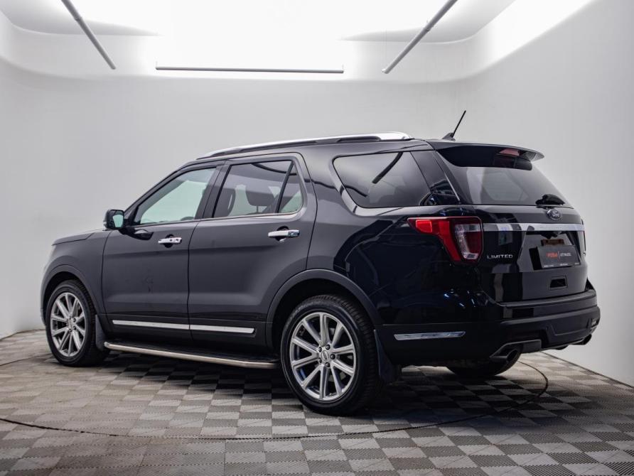 Ford Explorer V Рестайлинг 2 Москва  - изображение 7