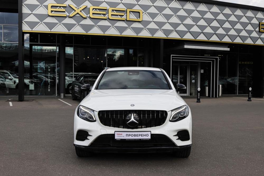 Mercedes-Benz GLC Coupe I (C253) Москва  - изображение 2