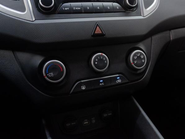 Hyundai Creta I с пробегом 2018 года, цена 1 680 000 рублей, 142870 км, внедорожник, Автокод Объявления